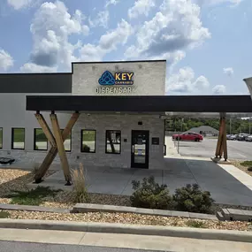 Key Cannabis Dispensary Branson West