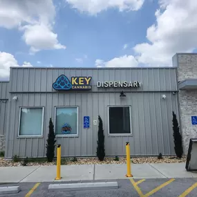 Key Cannabis Dispensary Springfield