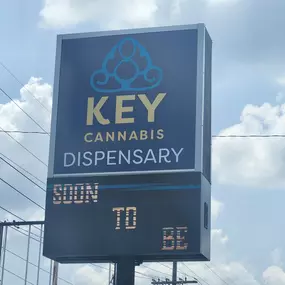 Key Cannabis Dispensary Springfield