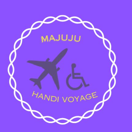 Logo van MaJuJu-Handi-Voyage