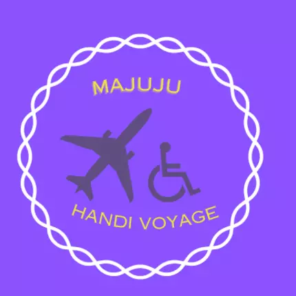 Logo de MaJuJu-Handi-Voyage