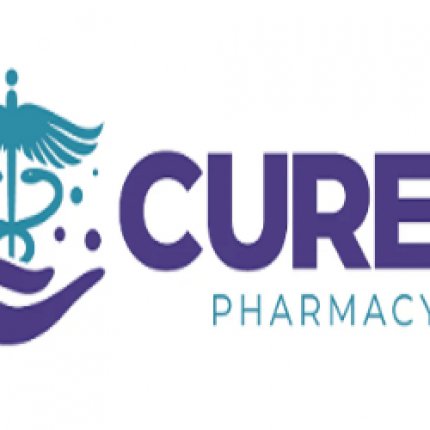 Logo fra Cured Pharmacy