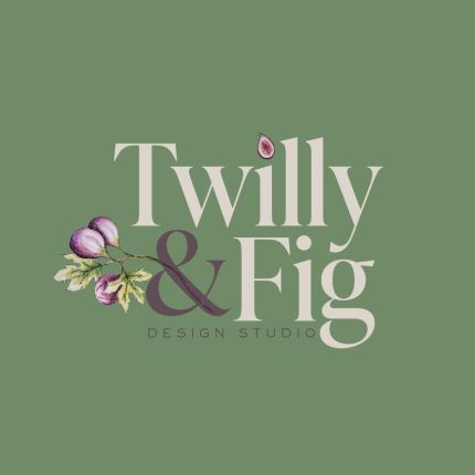 Logo from Twilly & Fig Dallas Interior Design Firm