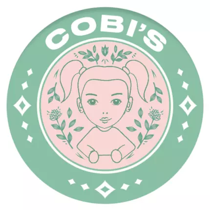 Logo da Cobi's