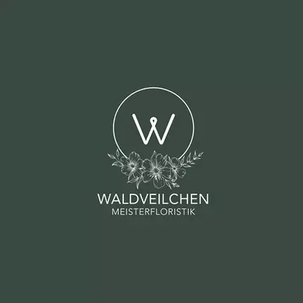 Logo od WALDVEILCHEN Meisterfloristik Sarah Kriechbaumer