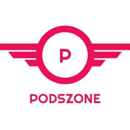 Logotyp från PodsZone