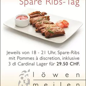 Bild von Restaurant Löwen Meilen