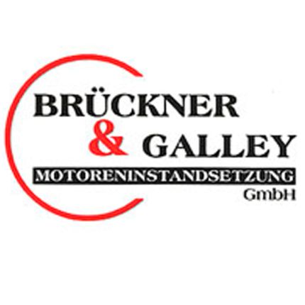 Logo van Brückner & Galley Motoreninstandsetzung GmbH