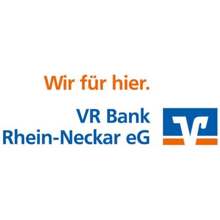 Logotyp från VR Bank Rhein-Neckar eG - Geldautomat Filiale Käfertal