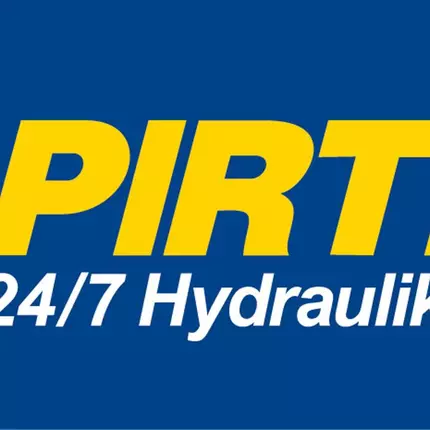 Logo da PIRTEK 24/7 mobiler HydraulikService Jena