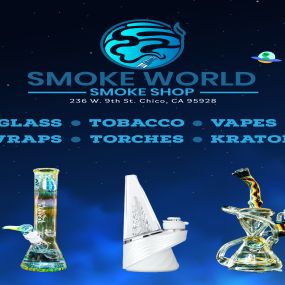 Bild von Smoke World Smoke Shop