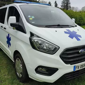 Bild von Ambulances Relais Services