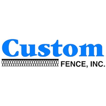 Logo da Custom Fence