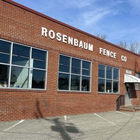 Bild von Rosenbaum Fence Company