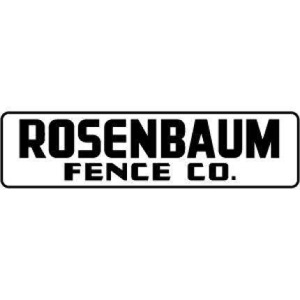 Logo from Rosenbaum Fence Company