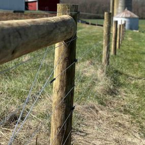 Bild von Blue Ridge Fence Co