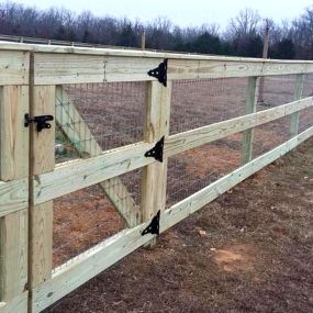 Agricultural Gates