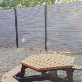 Composite Fencing