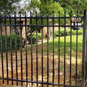 Ornamental Steel Fencing