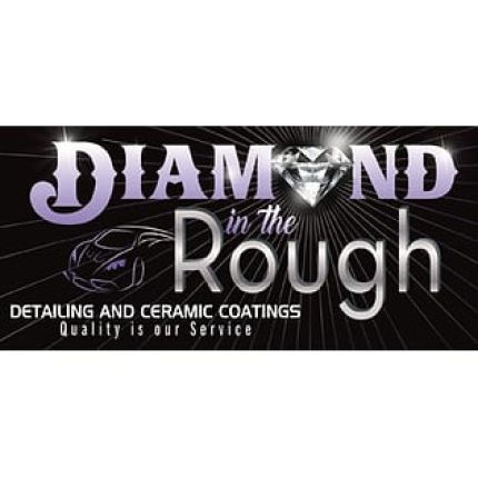 Λογότυπο από Diamond In The Rough Detailing and Ceramic Coatings