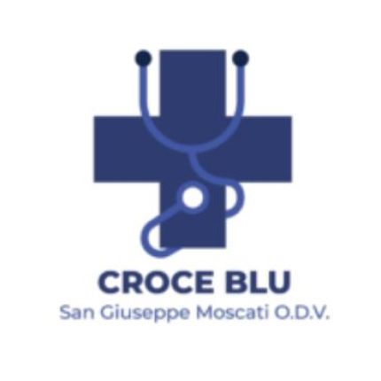 Logo da Croce Blu San Giuseppe Moscati O.D.V