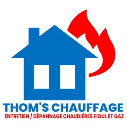 Logo von Thoms 'chauffage