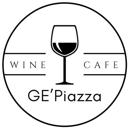 Logotyp från GE Piazza