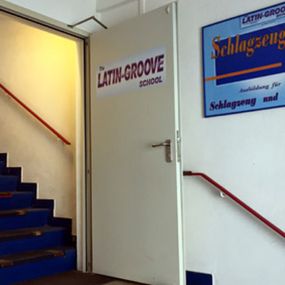 Bild von Schlagzeugschule in München: The Latin-Groove School