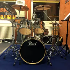 Bild von Schlagzeugunterricht in München