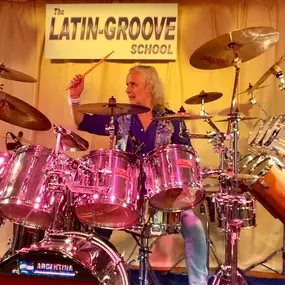 Bild von Schlagzeugunterricht in München