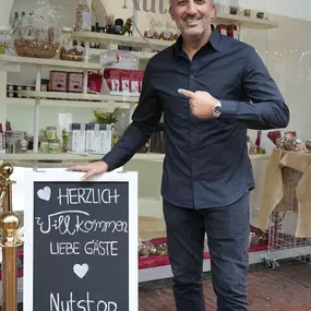 Bild von Nutstop Recklinghausen - Nussgeschäft Nüsse, Kaffee & Tee