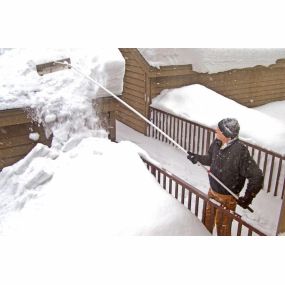 Snow Removal from Roofs