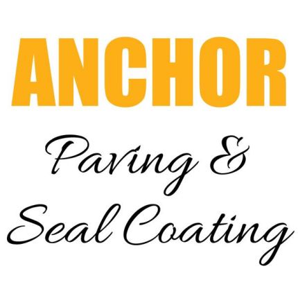 Λογότυπο από Anchor Paving & Seal Coating