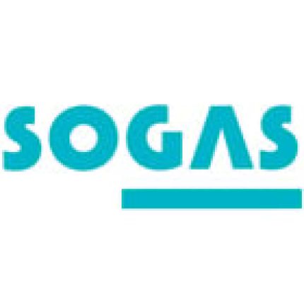 Logo van Sogas AG
