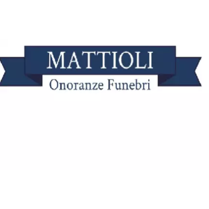 Logo da Onoranze Funebri Mattioli