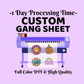 Sublimation Transfers