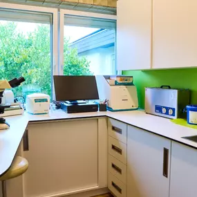 Bild von Tierarzt Beck Rossach, Dr. Peter Beck - Fachtierärztliche Praxis für Kleintiere