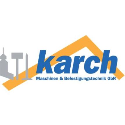 Logo od Karch Maschinen- und Befestigungstechnik GbR