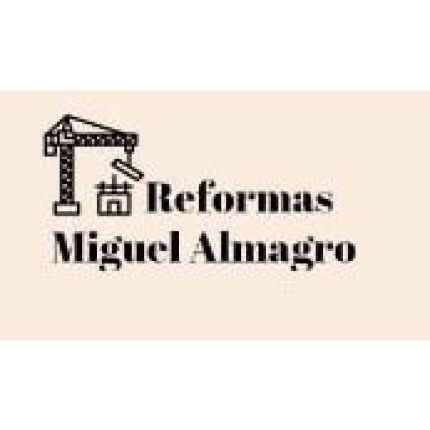 Logótipo de Reformas Miguel Almagro