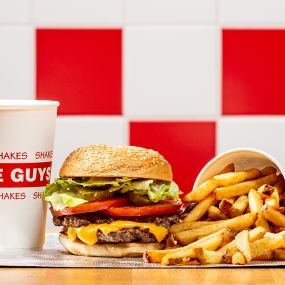 Five Guys Burgers, Fries & Shakes
