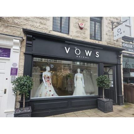 Logo van Vows Bridal