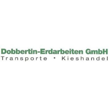 Logo van Dobbertin Erdarbeiten GmbH