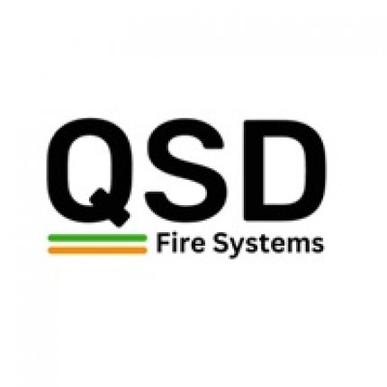 Logótipo de QSD Fire