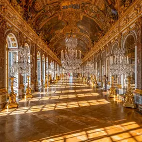 Bild von Airelles Château de Versailles, Le Grand Contrôle