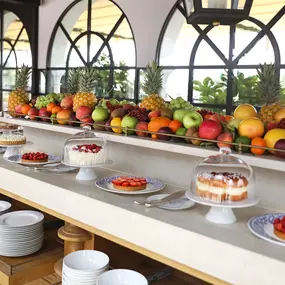 Bild von La Table de La Messardière