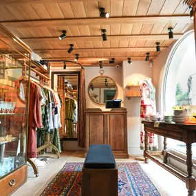 Vanille & Lilas - boutique