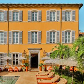 Bild von Airelles Saint-Tropez, Pan Dei Palais