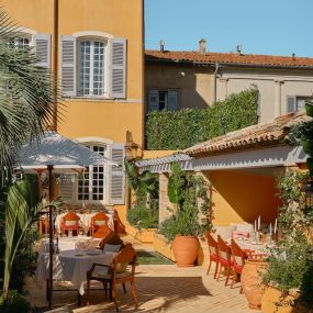 Bild von Airelles Saint-Tropez, Pan Dei Palais