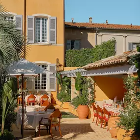Bild von Airelles Saint-Tropez, Pan Deï Palais