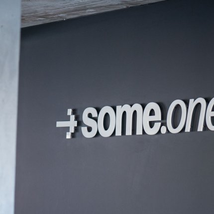 Logo von SOME.ONER - Werbeagentur und Internetagentur Düren